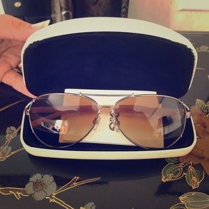 D&G aviator sunglasses